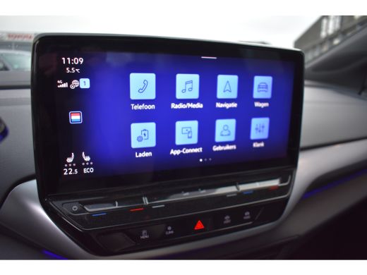 Volkswagen ID.4 Pro 77 kWh 204PK | STUURVERW. | HEAD UP | CAMERA ACHTER | VIRTUAL COCKPIT | NAVIGATIE | ADAPT. CR... ActivLease financial lease