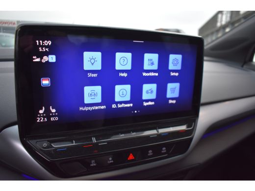 Volkswagen ID.4 Pro 77 kWh 204PK | STUURVERW. | HEAD UP | CAMERA ACHTER | VIRTUAL COCKPIT | NAVIGATIE | ADAPT. CR... ActivLease financial lease