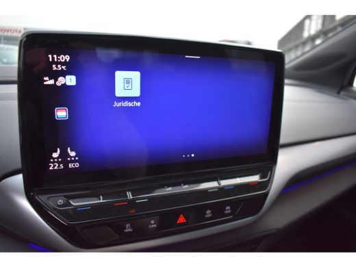 Volkswagen ID.4 Pro 77 kWh 204PK | STUURVERW. | HEAD UP | CAMERA ACHTER | VIRTUAL COCKPIT | NAVIGATIE | ADAPT. CR... ActivLease financial lease