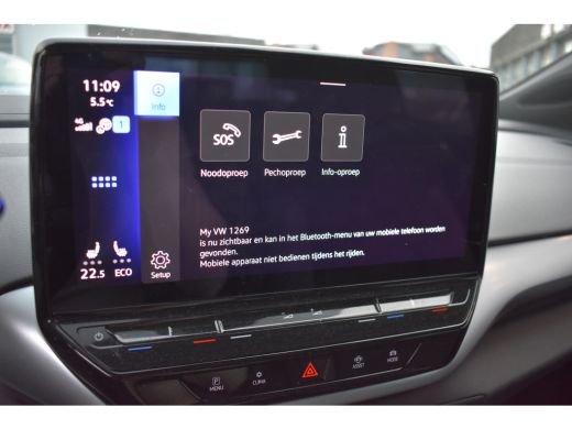 Volkswagen ID.4 Pro 77 kWh 204PK | STUURVERW. | HEAD UP | CAMERA ACHTER | VIRTUAL COCKPIT | NAVIGATIE | ADAPT. CR... ActivLease financial lease