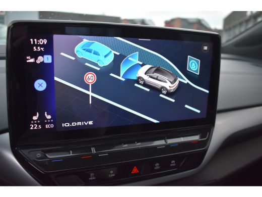 Volkswagen ID.4 Pro 77 kWh 204PK | STUURVERW. | HEAD UP | CAMERA ACHTER | VIRTUAL COCKPIT | NAVIGATIE | ADAPT. CR... ActivLease financial lease