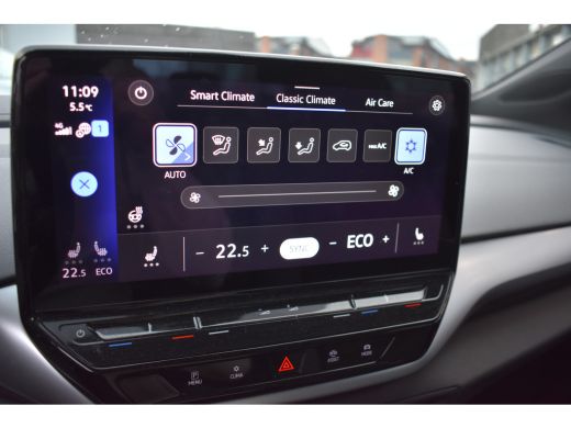 Volkswagen ID.4 Pro 77 kWh 204PK | STUURVERW. | HEAD UP | CAMERA ACHTER | VIRTUAL COCKPIT | NAVIGATIE | ADAPT. CR... ActivLease financial lease