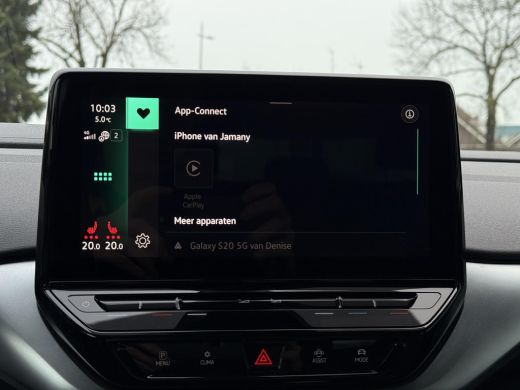 Volkswagen ID.4 Pro 77 kWh | Trekhaak | Navi | Carplay | ActivLease financial lease