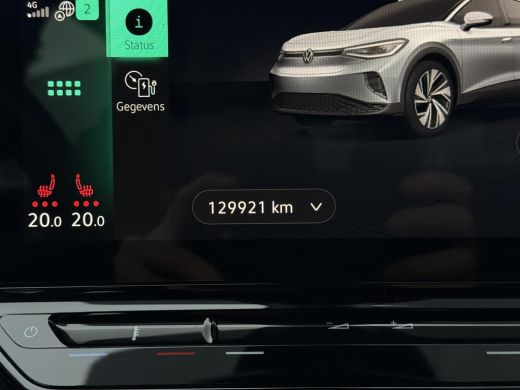 Volkswagen ID.4 Pro 77 kWh | Trekhaak | Navi | Carplay | ActivLease financial lease