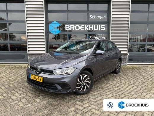 Volkswagen Polo 1.0 TSI 95 pk Life 7-DSG | Airco | Apple Carplay/Android Auto|telefoonintegratie premium