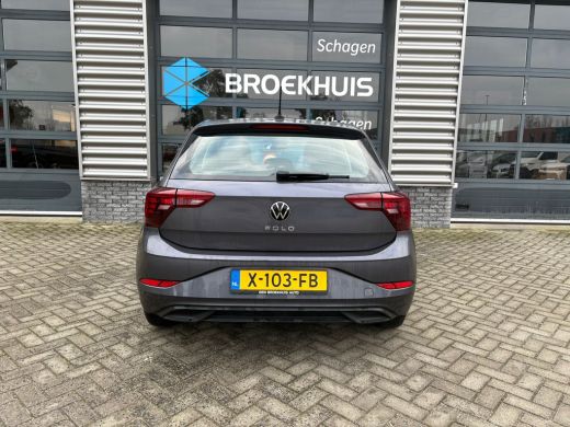 Volkswagen Polo 1.0 TSI 95 pk Life 7-DSG | Airco | Apple Carplay/Android Auto|telefoonintegratie premium ActivLease financial lease