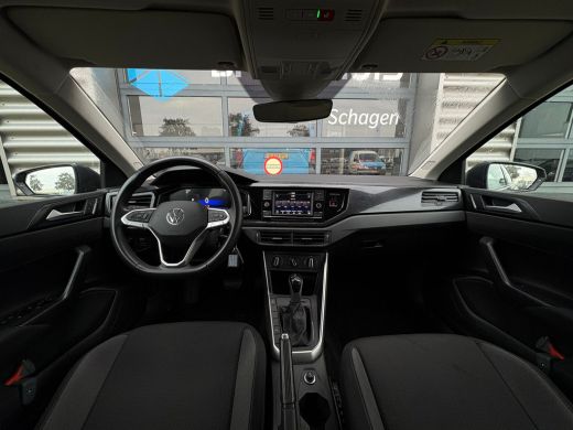 Volkswagen Polo 1.0 TSI 95 pk Life 7-DSG | Airco | Apple Carplay/Android Auto|telefoonintegratie premium ActivLease financial lease