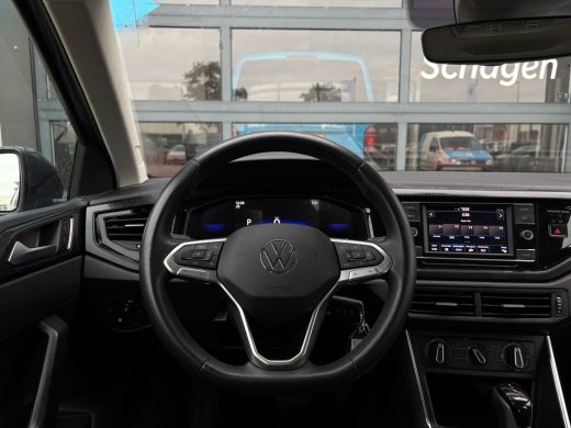 Volkswagen Polo 1.0 TSI 95 pk Life 7-DSG | Airco | Apple Carplay/Android Auto|telefoonintegratie premium ActivLease financial lease