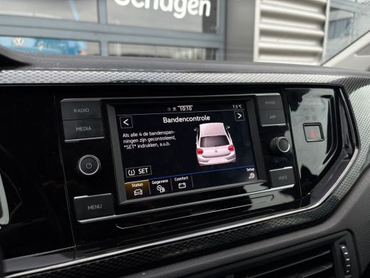 Volkswagen Polo 1.0 TSI 95 pk Life 7-DSG | Airco | Apple Carplay/Android Auto|telefoonintegratie premium ActivLease financial lease