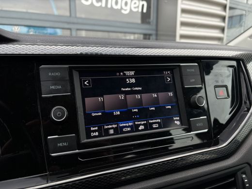 Volkswagen Polo 1.0 TSI 95 pk Life 7-DSG | Airco | Apple Carplay/Android Auto|telefoonintegratie premium ActivLease financial lease