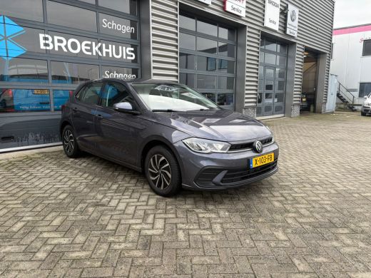 Volkswagen Polo 1.0 TSI 95 pk Life 7-DSG | Airco | Apple Carplay/Android Auto|telefoonintegratie premium ActivLease financial lease