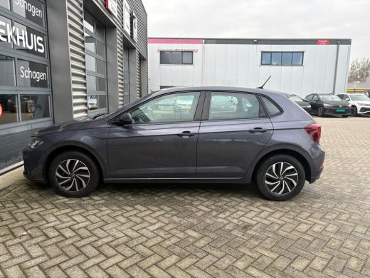 Volkswagen Polo 1.0 TSI 95 pk Life 7-DSG | Airco | Apple Carplay/Android Auto|telefoonintegratie premium ActivLease financial lease