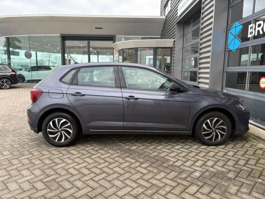 Volkswagen Polo 1.0 TSI 95 pk Life 7-DSG | Airco | Apple Carplay/Android Auto|telefoonintegratie premium ActivLease financial lease