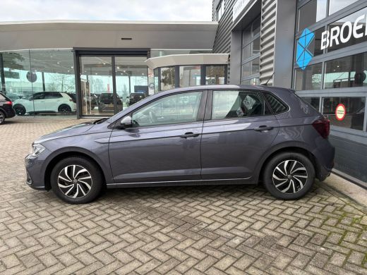 Volkswagen Polo 1.0 TSI 95 pk Life 7-DSG | Airco | Apple Carplay/Android Auto|telefoonintegratie premium ActivLease financial lease