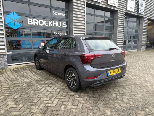 Volkswagen Polo 1.0 TSI 95 pk Life 7-DSG | Airco | Apple Carplay/Android Auto|telefoonintegratie premium ActivLease financial lease