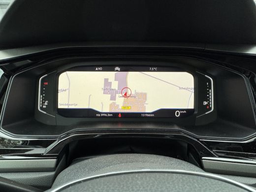 Volkswagen Polo 1.0 TSI Comfortline Panoramadak/Xenon/VT/Getint glas ActivLease financial lease