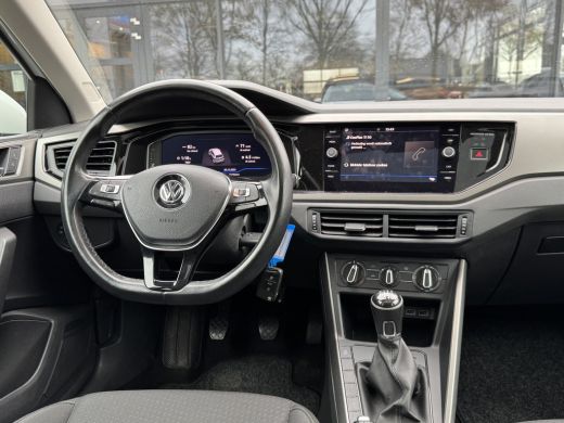 Volkswagen Polo 1.0 TSI Comfortline Panoramadak/Xenon/VT/Getint glas ActivLease financial lease