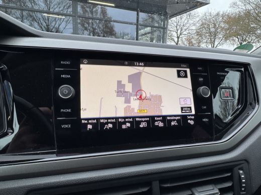 Volkswagen Polo 1.0 TSI Comfortline Panoramadak/Xenon/VT/Getint glas ActivLease financial lease