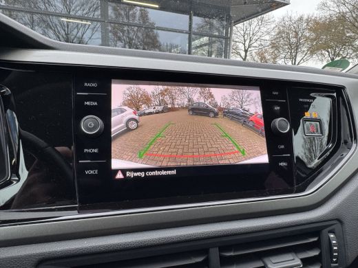 Volkswagen Polo 1.0 TSI Comfortline Panoramadak/Xenon/VT/Getint glas ActivLease financial lease