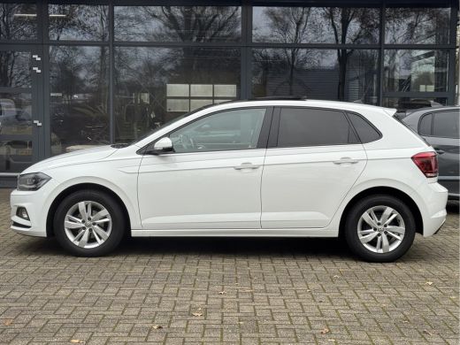 Volkswagen Polo 1.0 TSI Comfortline Panoramadak/Xenon/VT/Getint glas ActivLease financial lease