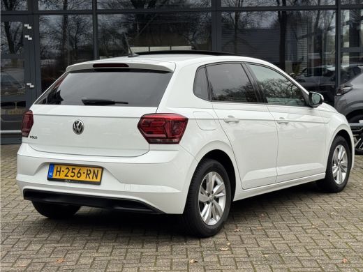 Volkswagen Polo 1.0 TSI Comfortline Panoramadak/Xenon/VT/Getint glas ActivLease financial lease
