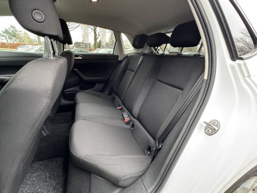 Volkswagen Polo 1.0 TSI Comfortline Panoramadak/Xenon/VT/Getint glas ActivLease financial lease