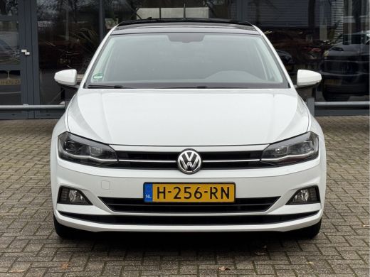 Volkswagen Polo 1.0 TSI Comfortline Panoramadak/Xenon/VT/Getint glas ActivLease financial lease