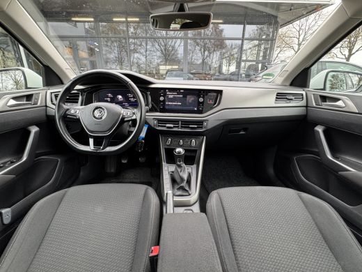 Volkswagen Polo 1.0 TSI Comfortline Panoramadak/Xenon/VT/Getint glas ActivLease financial lease