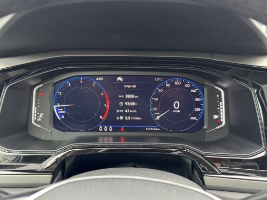 Volkswagen Polo 1.0 TSI Comfortline Panoramadak/Xenon/VT/Getint glas ActivLease financial lease