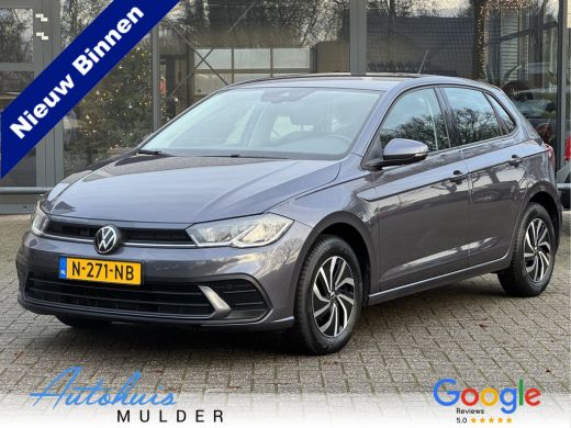 Volkswagen Polo 1.0 TSI Life Cruise control/PDC/Apple carplay-Android auto