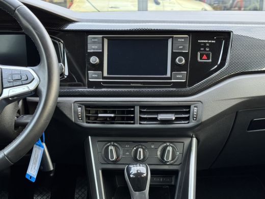 Volkswagen Polo 1.0 TSI Life Cruise control/PDC/Apple carplay-Android auto ActivLease financial lease