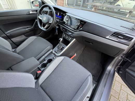 Volkswagen Polo 1.0 TSI Life Cruise control/PDC/Apple carplay-Android auto ActivLease financial lease