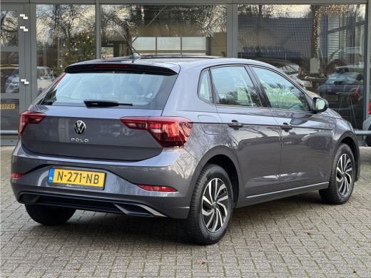 Volkswagen Polo 1.0 TSI Life Cruise control/PDC/Apple carplay-Android auto ActivLease financial lease