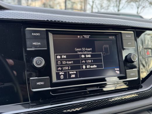 Volkswagen Polo 1.0 TSI Life Cruise control/PDC/Apple carplay-Android auto ActivLease financial lease