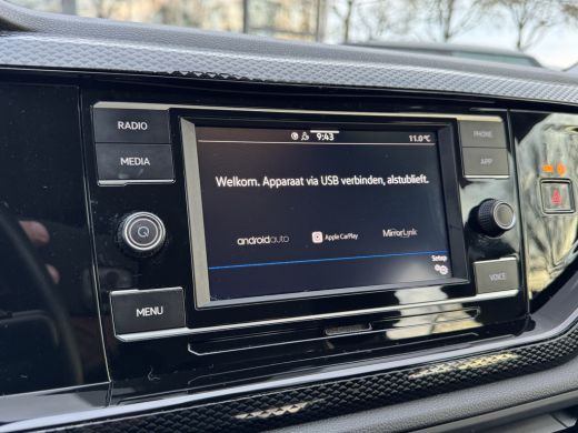 Volkswagen Polo 1.0 TSI Life Cruise control/PDC/Apple carplay-Android auto ActivLease financial lease