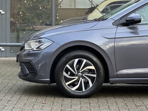 Volkswagen Polo 1.0 TSI Life Cruise control/PDC/Apple carplay-Android auto ActivLease financial lease