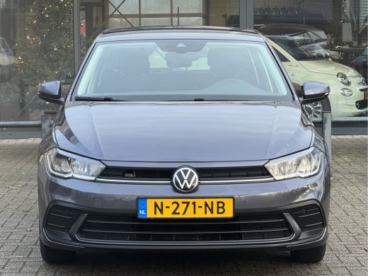 Volkswagen Polo 1.0 TSI Life Cruise control/PDC/Apple carplay-Android auto ActivLease financial lease