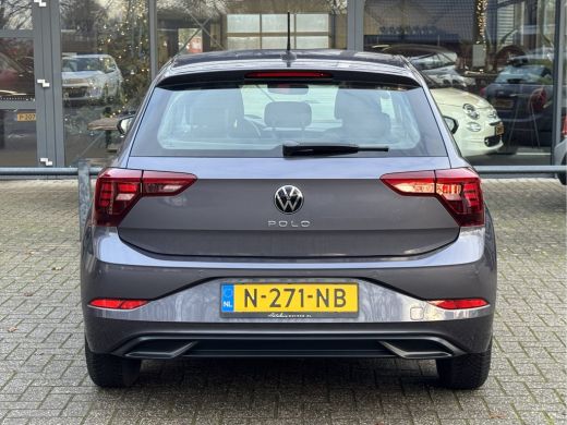 Volkswagen Polo 1.0 TSI Life Cruise control/PDC/Apple carplay-Android auto ActivLease financial lease