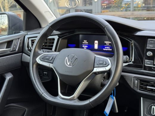 Volkswagen Polo 1.0 TSI Life Cruise control/PDC/Apple carplay-Android auto ActivLease financial lease