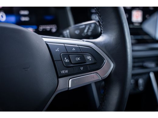 Volkswagen Polo 1.0 TSI Life Edition | Achteruitrijcamera | Parkeersensor voor en achter | Voorstoelen verwarmd ActivLease financial lease