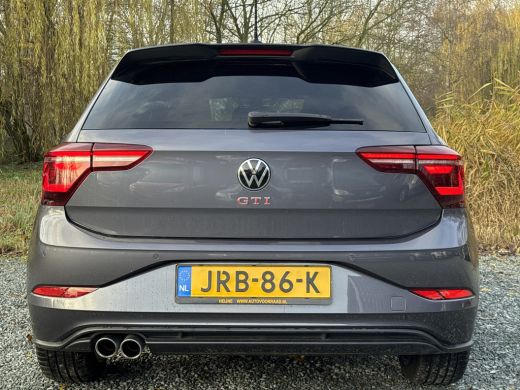 Volkswagen Polo 2.0 TSI GTI TSI 210PK DSG GTI-SPORT IQ-LIGHT/PDC/CARPLAY ActivLease financial lease