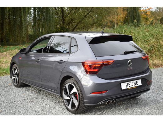 Volkswagen Polo 2.0 TSI GTI TSI 210PK DSG GTI-SPORT IQ-LIGHT/PDC/CARPLAY ActivLease financial lease
