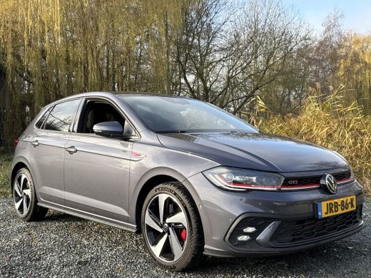 Volkswagen Polo 2.0 TSI GTI TSI 210PK DSG GTI-SPORT IQ-LIGHT/PDC/CARPLAY ActivLease financial lease