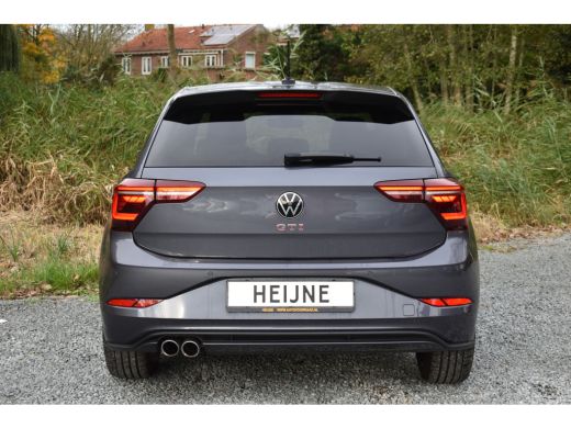 Volkswagen Polo 2.0 TSI GTI TSI 210PK DSG GTI-SPORT IQ-LIGHT/PDC/CARPLAY ActivLease financial lease