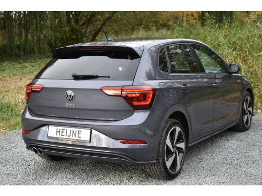 Volkswagen Polo 2.0 TSI GTI TSI 210PK DSG GTI-SPORT IQ-LIGHT/PDC/CARPLAY ActivLease financial lease