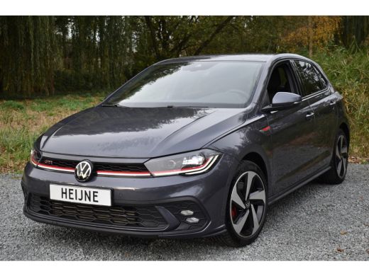 Volkswagen Polo 2.0 TSI GTI TSI 210PK DSG GTI-SPORT IQ-LIGHT/PDC/CARPLAY ActivLease financial lease