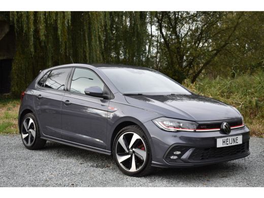 Volkswagen Polo 2.0 TSI GTI TSI 210PK DSG GTI-SPORT IQ-LIGHT/PDC/CARPLAY ActivLease financial lease