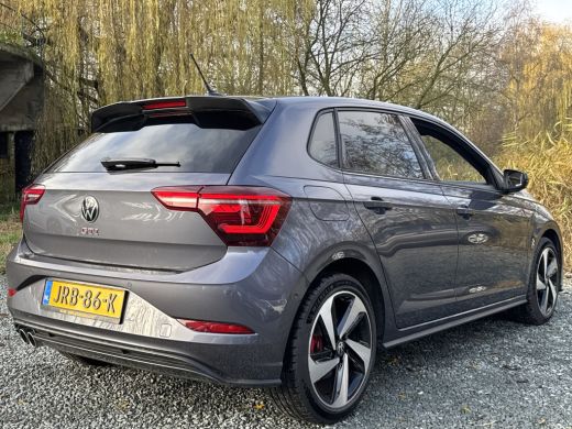 Volkswagen Polo 2.0 TSI GTI TSI 210PK DSG GTI-SPORT IQ-LIGHT/PDC/CARPLAY ActivLease financial lease