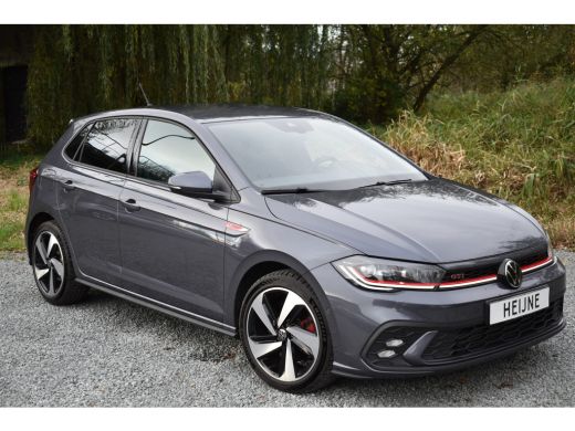 Volkswagen Polo 2.0 TSI GTI TSI 210PK DSG GTI-SPORT IQ-LIGHT/PDC/CARPLAY ActivLease financial lease