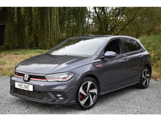 Volkswagen Polo 2.0 TSI GTI TSI 210PK DSG GTI-SPORT IQ-LIGHT/PDC/CARPLAY ActivLease financial lease